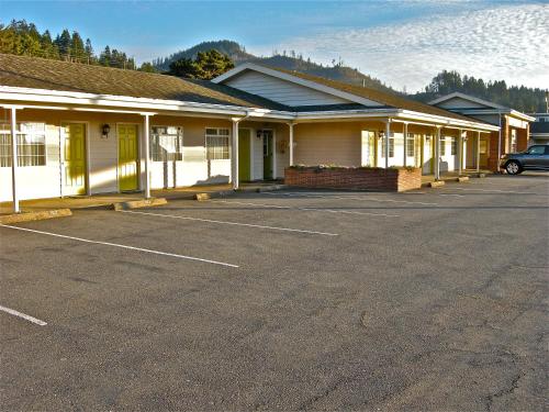 ทางเข้า, Azalea Lodge in โกลด์บีช (ออรากอน)