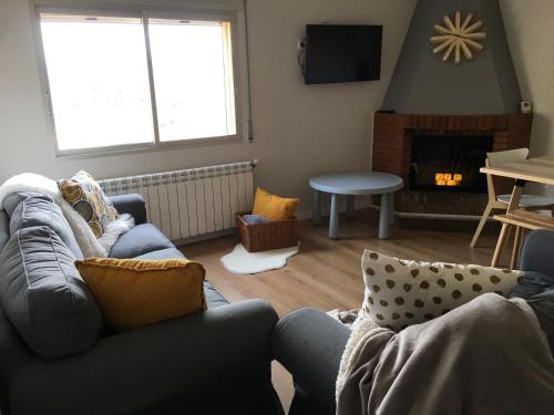  Apartaments La Pertusa 1r piso in Corçà