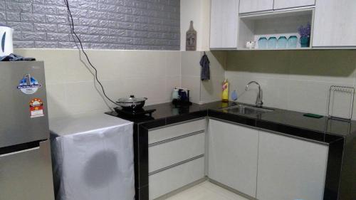 Cozy Studio Sk 1 Residence for 4 pax UPM Mines Serdang