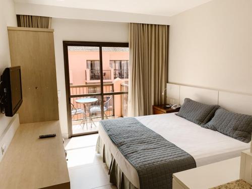 Jurerê Beach Village - Flat na Praia (Jurere Beach Village - Flat na Praia) in จูเรียร์