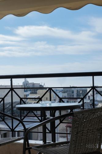 Zefiron City View — Hotel in Thessaloniki