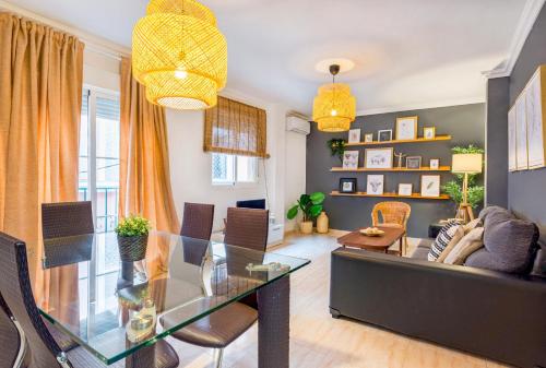 Apartamento Fuente Olleta, Málaga