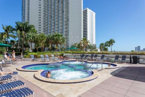 Ocean View Condo With Gorgeous Miami Sunset in Miami, USA