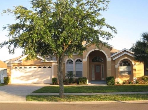 Villa Disney Vacation Rental 4 Bedroom With Pool and Spa