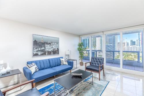 Ocean View Condo With Gorgeous Miami Sunset in Miami, USA