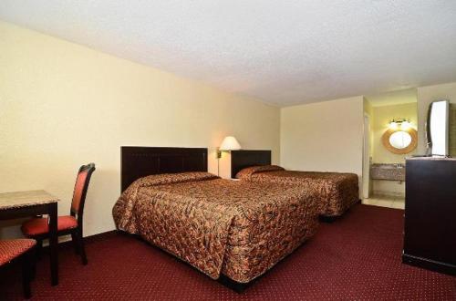 Americas Best Value Inn Refugio