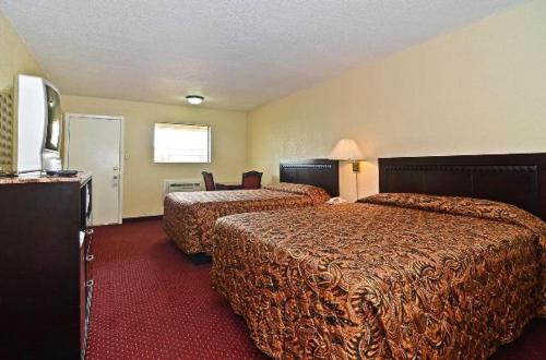 Americas Best Value Inn Refugio