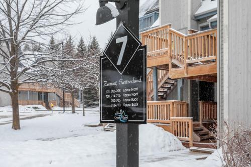 Mountainside Resort Condo at Blue in The Blue Mountains (ON)