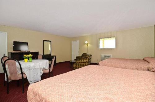 Americas Best Value Inn Refugio