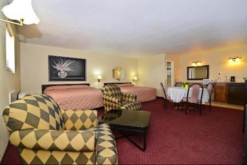 Americas Best Value Inn Refugio