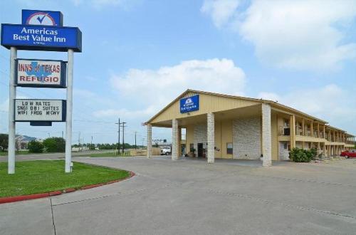 Americas Best Value Inn Refugio