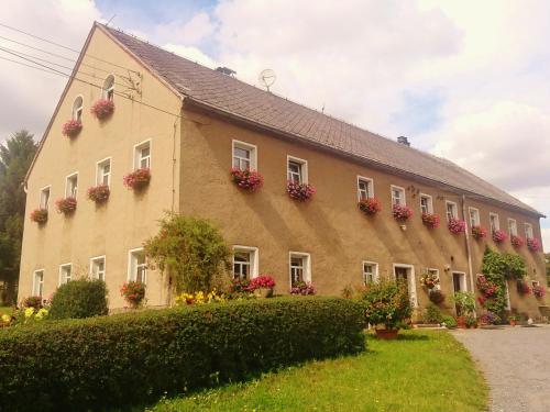 Ferienwohnung Herpich - Accommodation - Ehrenberg