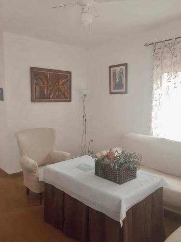 Casa con piscina de agua salada Villa Pepucho 1, Kordoba (zdjęcie 8)