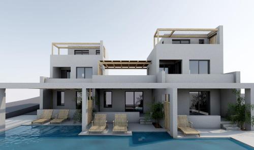 Casa Nostos duplicate Hotel de charme Kyrtomádos