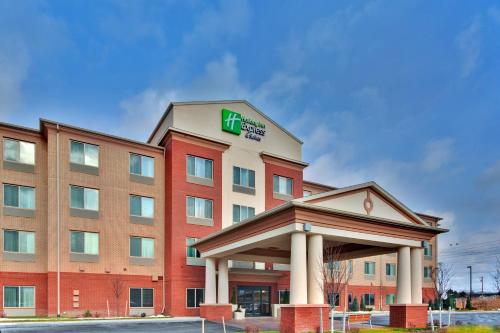 Holiday Inn Express & Suites Dewitt - Syracuse, an IHG Hotel