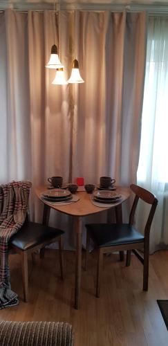 Facilities, Grafovi Apartments in Narva