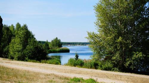 Ferienwohnung am Cospudener See