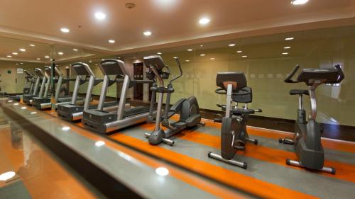 健身中心/健身設施