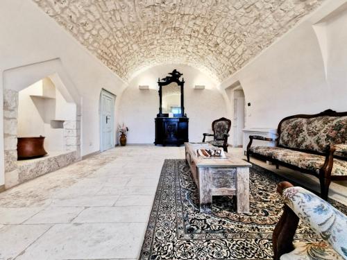 Masseria Ayroldi in Ostuni