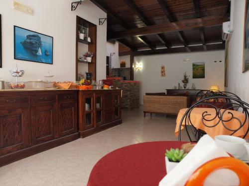 Ételek és italok, Locanda Rooms in San Vito Lo Capo