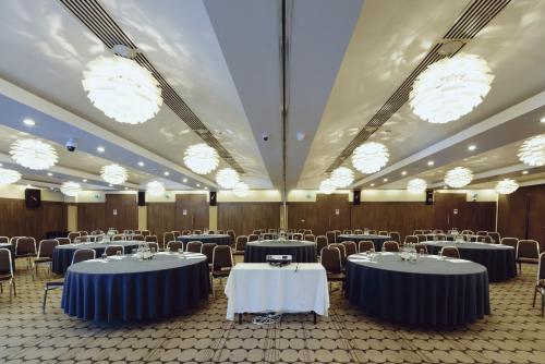 크라운 플라자 런던 - 킹스턴 바이 IHG - 회의실/연회장