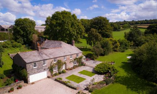 Park Farmhouse Bed And Breakfast, Wadebridge, Cornwall