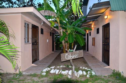 入口, Mapi's Cabins in 帕基拉