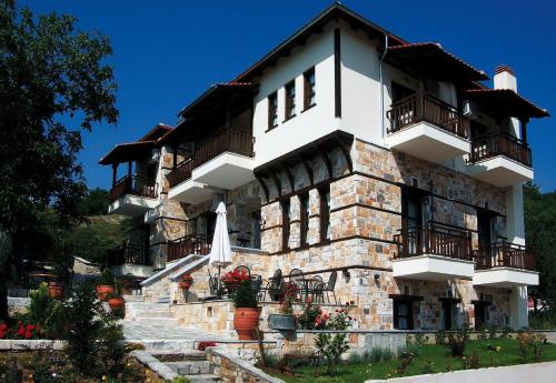 Accommodation in East Macedonia and Thrace