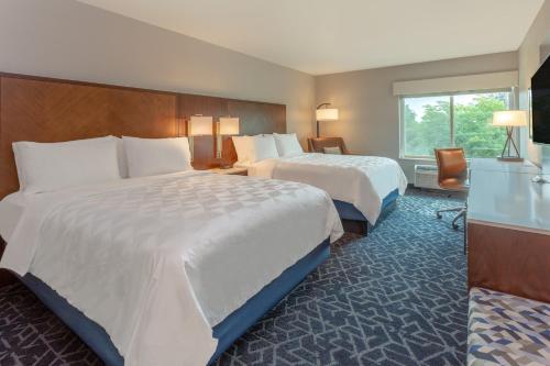 Holiday Inn Missoula Downtown At The Park By IHG in มิสซูลา (MT)