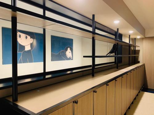CAFE/MINIMAL HOTEL OUR OUR, Tokio (Foto 10)