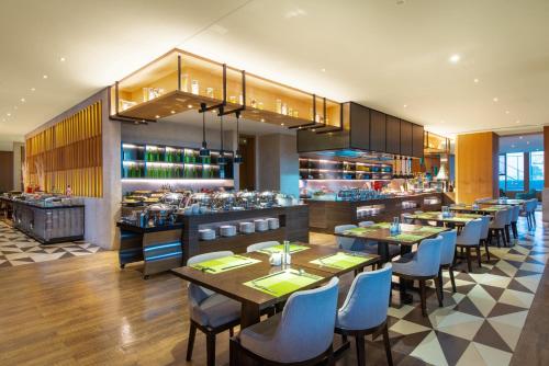 Restaurante, Holiday Inn & Suites Nanjing Qinhuai South By IHG in Nankín
