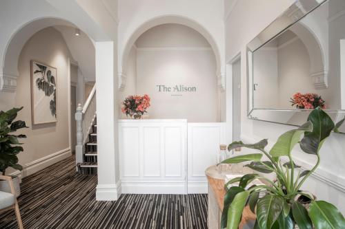 ردهة, ذا أليسون راند ويك (The Alison Randwick) in Randwick