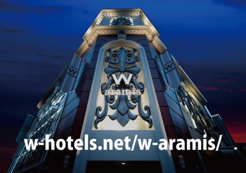 Hotel W-ARAMIS -W GROUP HOTELS and RESORTS-