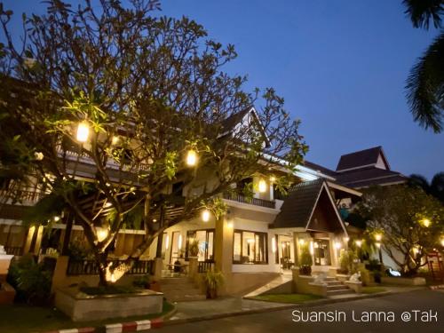 Suansin Lanna Hotel