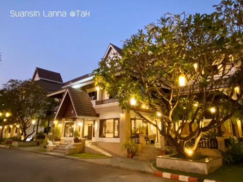 Suansin Lanna Hotel