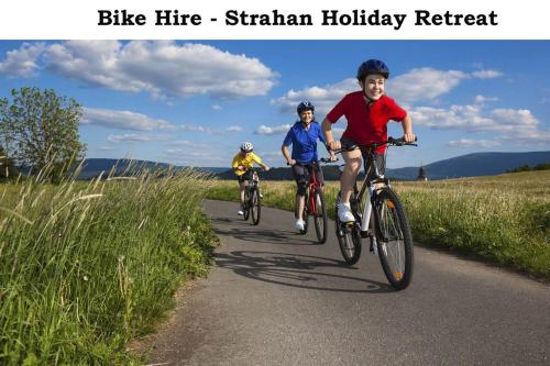 Big4 Strahan Holiday Retreat
