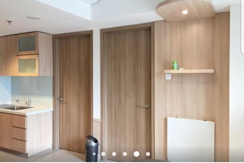 Channel Stay @ Bogor Icon Apartment in Tanah Sereal