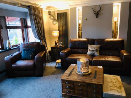 Tranquil accommodation in a great location. in Lanark