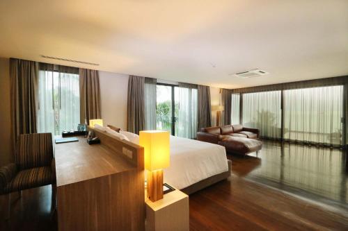 Guestroom, Cape Dara Resort (SHA Plus+) in Pattaya