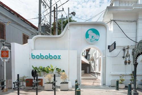 Bobobox Pods Kota Lama