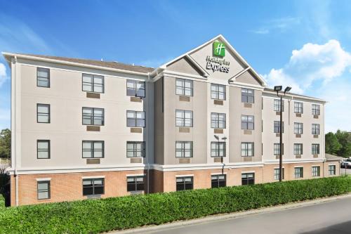 홀리데이 인 익스프레스 호텔 앤 스위트 바이런 바이 IHG - 숙소 외관
