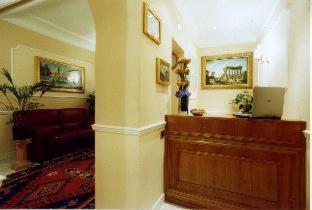 Hotel Magic, Рим (фото 11)