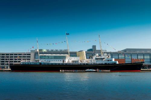 Holiday Inn Express Edinburgh - Leith Waterfront by IHG Hotel de charme Leith Road