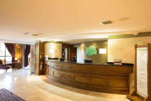 Lobby, Holiday Inn Nottingham in Nära centrum
