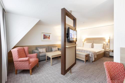 Holiday Inn Nürnberg City Centre an IHG Hotel - image 11