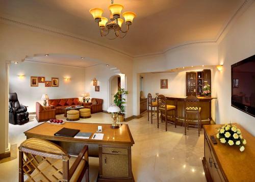 The Suryaa Hotel New Delhi in Νέο Δελχί και αστική ζώνη