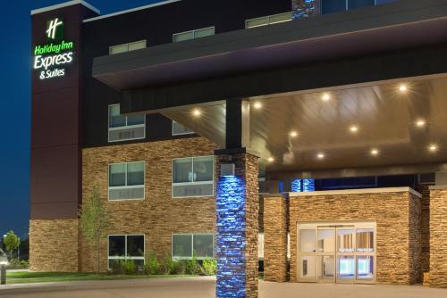 홀리데이 인 익스프레스 & 스위트 웨스트 데스 모인스 - 조던 크릭 바이 IHG - 숙소 외관