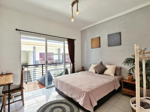 Nuka Beach Inn in Bali