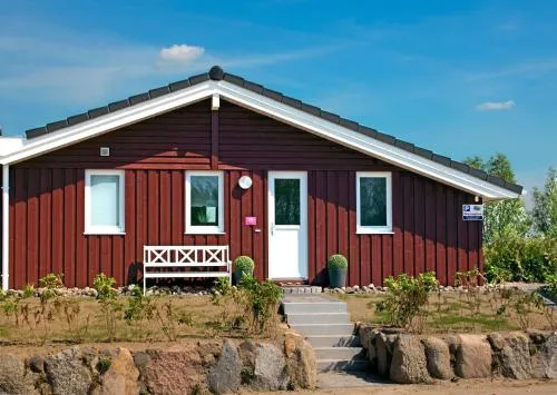 Dänische Ferienhäuser am Salzhaff Haus Meerjungfrau in Poel, Deutschland