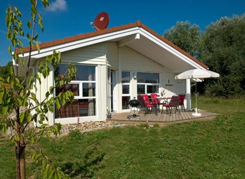 Dänische Ferienhäuser am Salzhaff Haus Vogelparadies in Poel, Deutschland